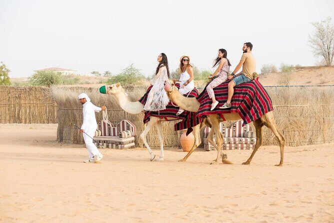 Evening Desert Safari Dubai with BBQ Dinner & Shows - What Makes This Tour Stand Out?