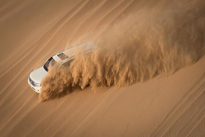 Evening Desert Safari Dubai with BBQ Dinner & Shows - The Sum Up: Who Is This Tour Best For?