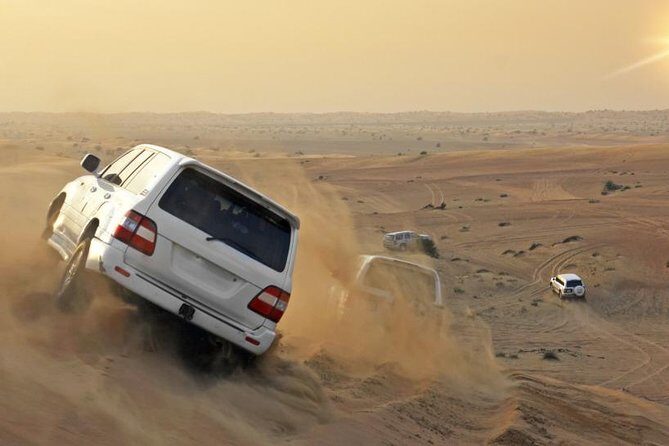 Evening Desert Safari Dubai with Belly Dance & BBQ Dinner - What to Expect from the Tour