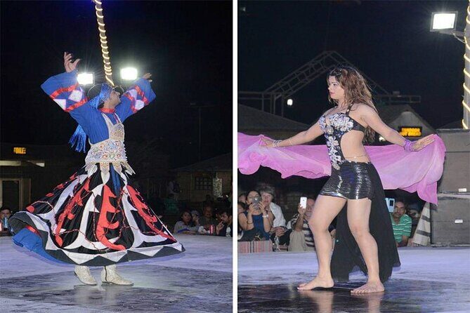 Evening Desert Safari Dubai with Belly Dance & BBQ Dinner - Practical Details and Tips