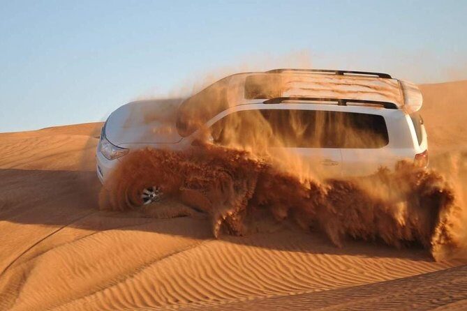 Evening Desert Safari Dubai with Belly Dance - What We Love About the Dubai Desert Safari
