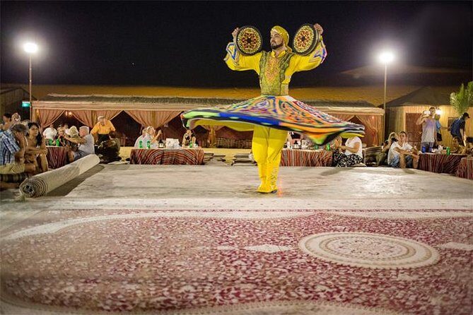 Evening Desert Safari Dubai with Belly Dance - Authentic Experiences and Hidden Gems
