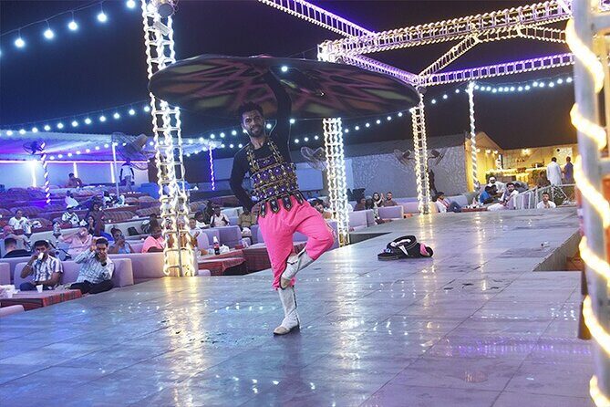 Evening Desert Safari Dubai with Quad Bike - The Sum Up