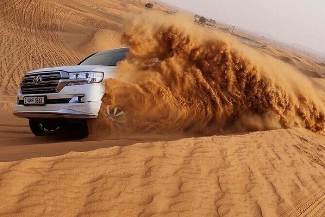 Evening Desert safari Dubai With Quad Bike Ride & BBQ dinner - What Makes This Tour Stand Out?