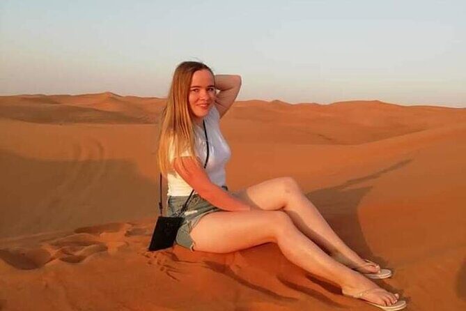 Evening Desert Safari from Dubai with Quad Bike Ride - Introduction: An Exciting Sunset Adventure in Dubai