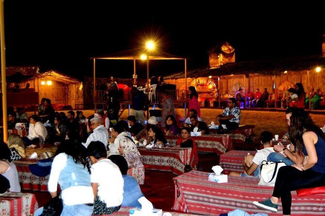 Evening Desert Safari from Dubai with Quad Bike Ride - A Few Considerations
