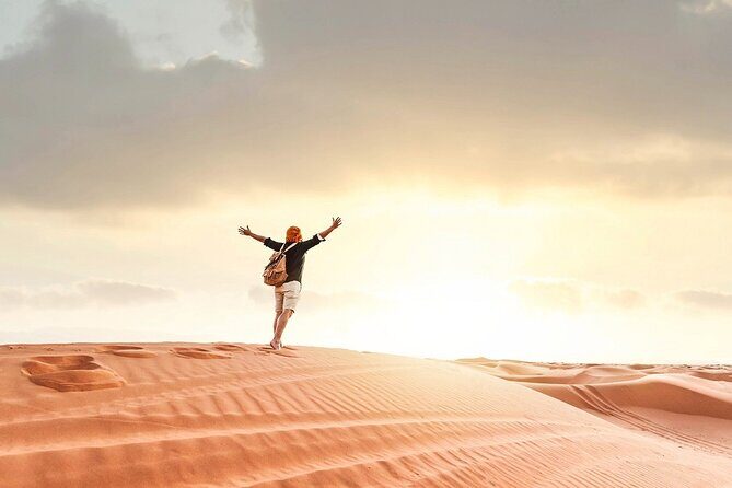 Evening Desert Safari in Dubai - What to Expect When Booking