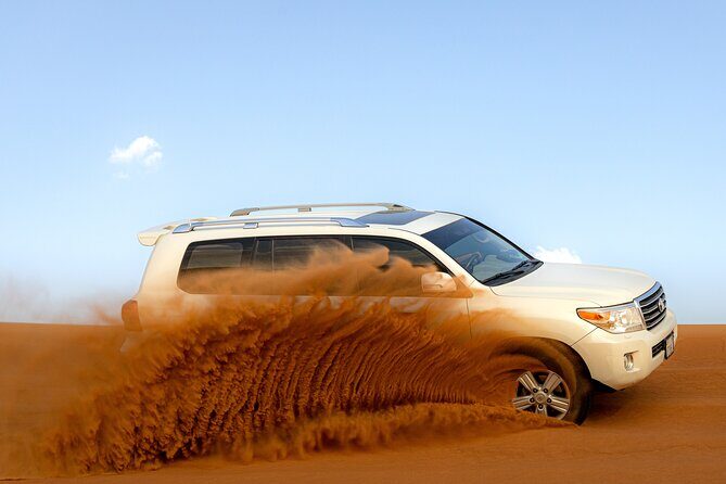 Evening Desert Safari in Dubai, Sandboard & BBQ Dinner - What Makes This Desert Safari Stand Out?