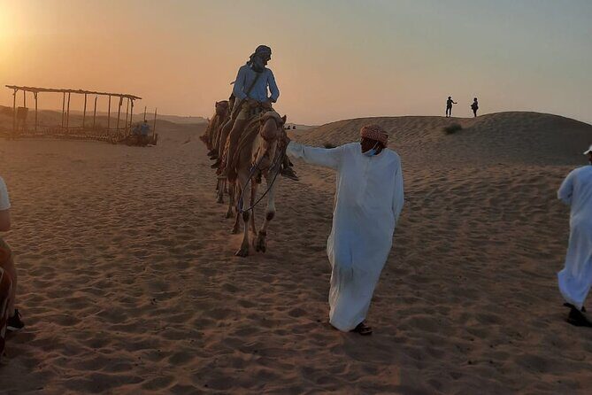 Evening Desert Safari in Dubai with Dune Bashing , Camel Ride and BBQ Dinner - Final Thoughts