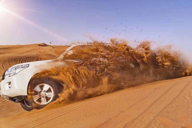 Evening Desert Safari Tour with Sand Surfing, BBQ Dinner (Exclusive Car) - Final Thoughts