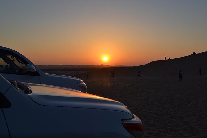 Evening Desert Safari Tours - FAQ