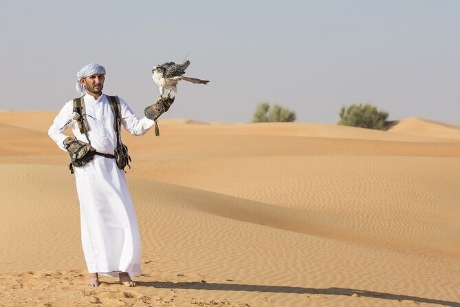 Evening Desert Safari with ATV Quad Bike Dune Bashing BBQ Dinner - Practical Tips for Your Desert Safari