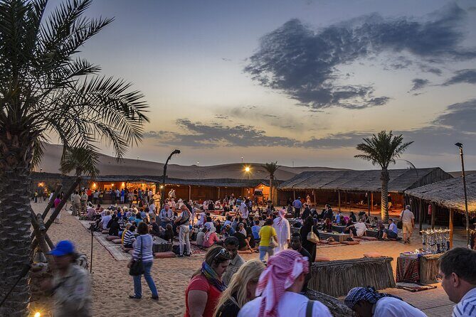 Evening Desert Safari with ATV Quad Bike Dune Bashing BBQ Dinner - FAQ