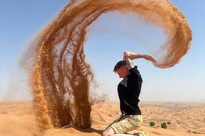 Evening Desert Safari with BBQ Dinner - What to Expect from the Tour