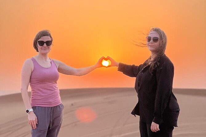 Evening Desert Safari with BBQ Dinner - Why This Tour Stands Out
