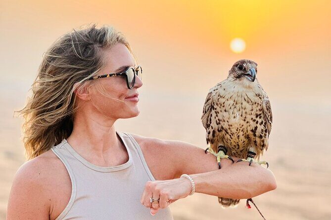 Evening Desert Safari with BBQ Dinner - FAQ