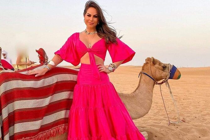 Evening Desert Safari with BBQ Dinner - Frequently Asked Questions