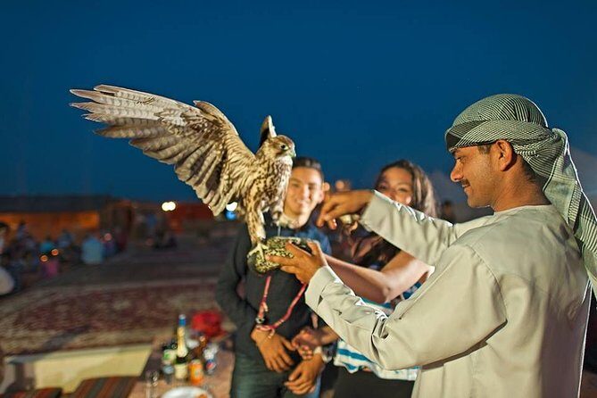 Evening Desert Safari with BBQ Dinner - Introduction: What to Expect from the Evening Desert Safari with BBQ Dinner