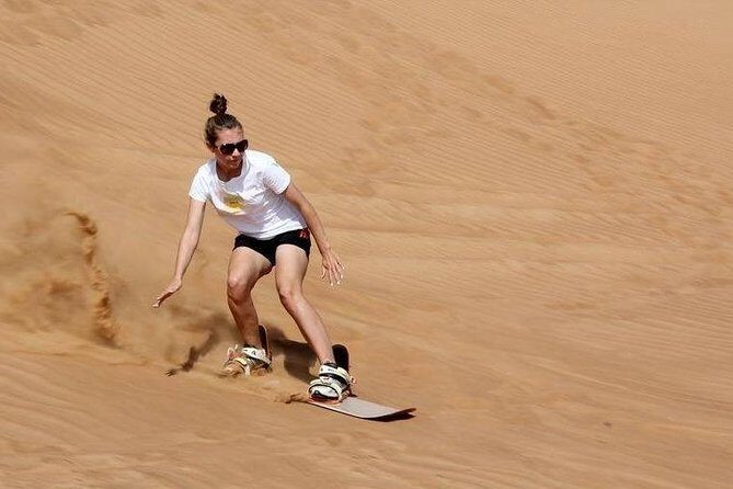 Evening Desert Safari with BBQ Dinner - Why This Tour Offers Great Value