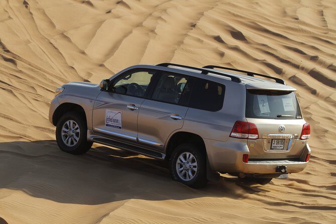 Evening Desert Safari with Bbq Dinner and Entertainment - Practical Details and Personal Experiences