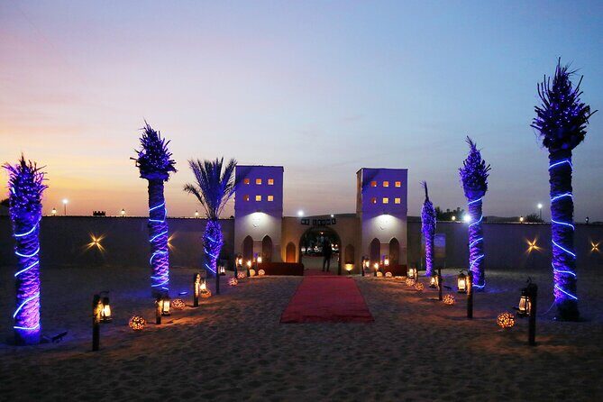 Evening Desert Safari with Bbq Dinner and Entertainment - FAQ