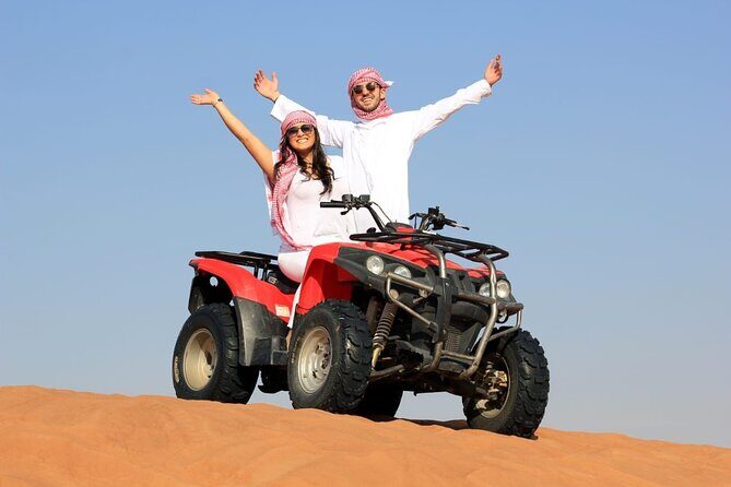 Evening Desert Safari with BBQ Dinner and Live Shows - Why Should You Book This Tour?