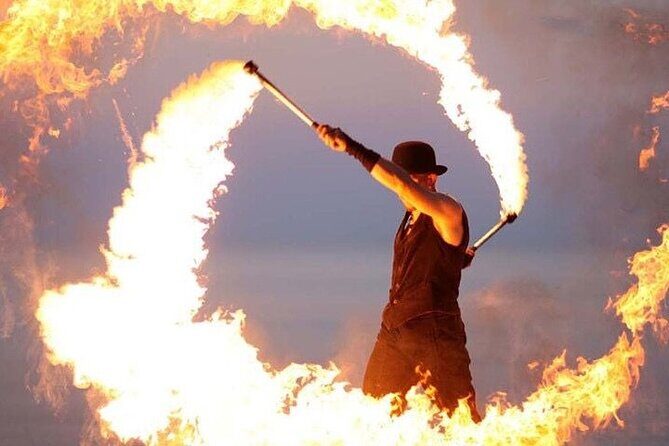 Evening Desert Safari with BBQ Dinner and Live Shows - FAQ