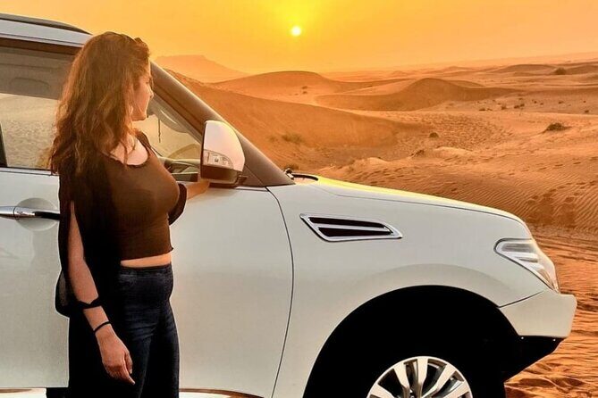 Evening Desert Safari with BBQ Dinner, Sandboarding and Camel Ride Experience - The Experience Breakdown
