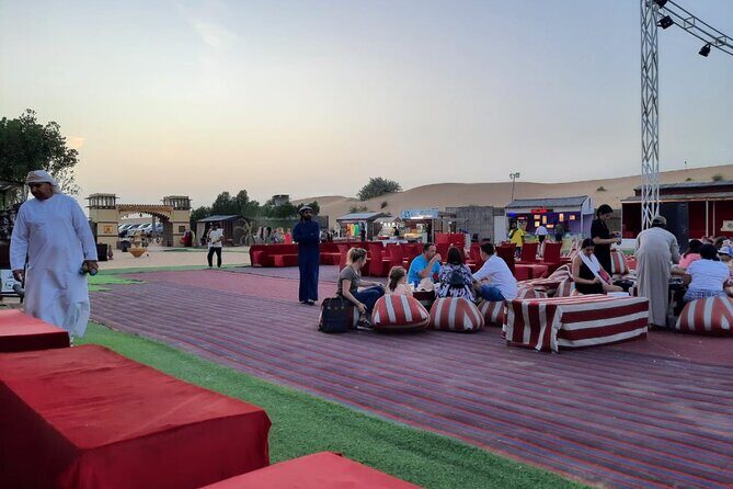 Evening Desert Safari with BBQ Dinner, Sandboarding and Camel Ride Experience - Who Is This Tour Best Suited For?