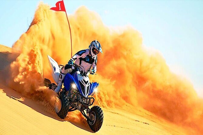 Evening Desert Safari with BBQ Dinner & self-drive Quad biking - Analyzing the Value