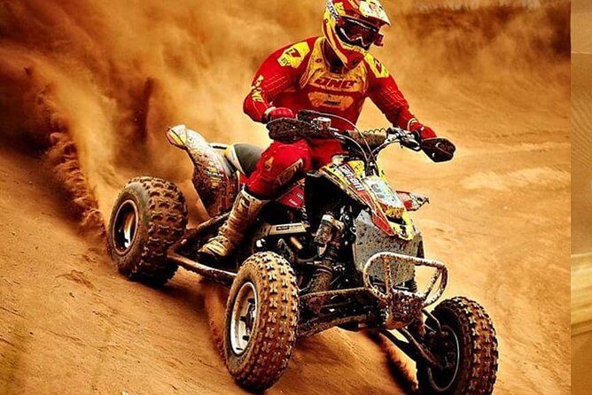 Evening Desert Safari with BBQ Dinner & self-drive Quad biking - FAQ Section