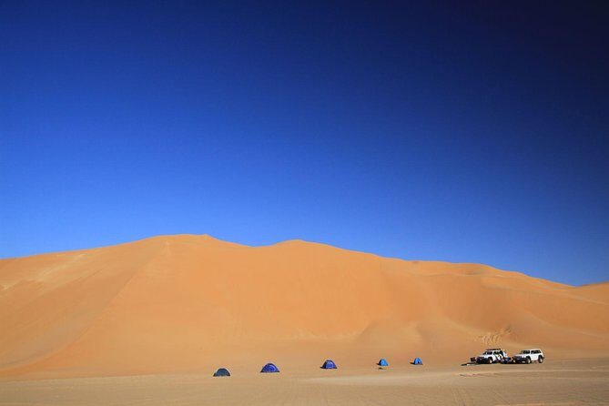 Evening Desert Safari with Belly Dance and BBQ Dinner and Camel Ride - Authentic Cultural Touches & Additional Activities