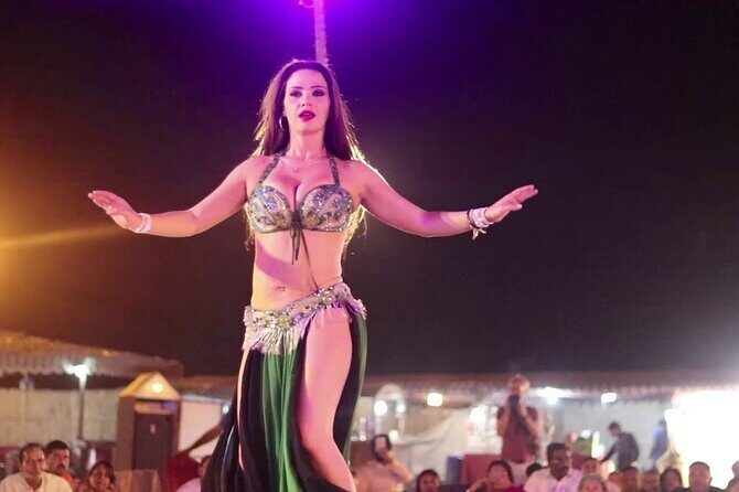 Evening Desert Safari with Belly Dance and BBQ Dinner and Camel Ride - Is it worth it?