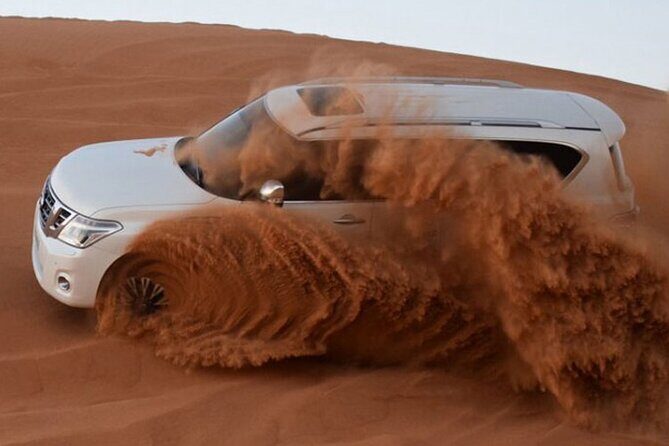Evening desert safari with camel ride and BBQ dinner - A Practical Look at Dubai’s Evening Desert Safari with Camel Ride and BBQ Dinner