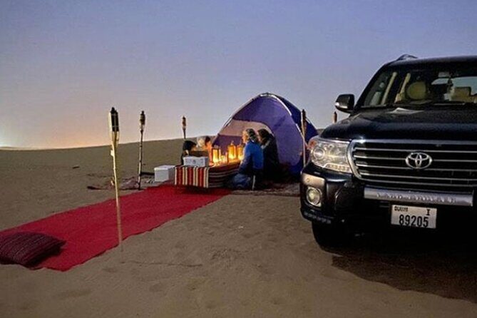 Evening desert safari with camel ride and BBQ dinner - FAQs