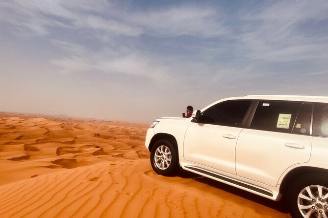 Evening desert safari with camel ride and BBQ dinner - Final Thoughts