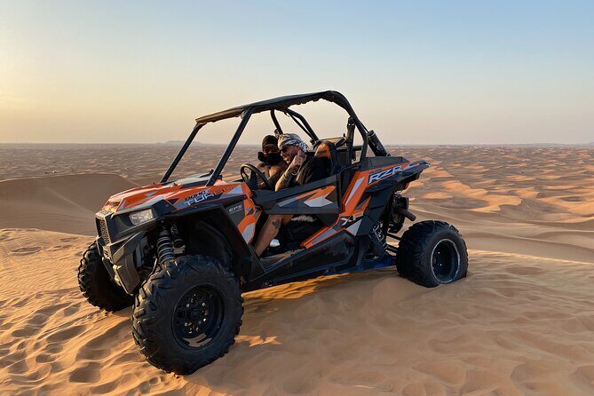 Evening Desert Safari with Dune Buggy Ride& BBQ DinnerShared Car - What Makes This Tour Stand Out?