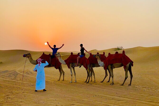 Evening Desert Safari with Dune Buggy Ride& BBQ DinnerShared Car - FAQs