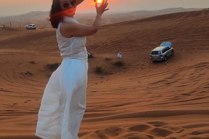 Evening Desert Safari with Quad Bike - Detailed Breakdown of the Itinerary