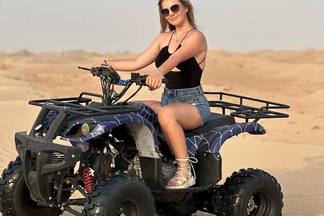Evening Desert Safari with Quad Bike - Why This Tour is Worth It