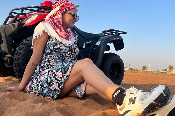 Evening Desert Safari with Quad Bike - Final Thoughts