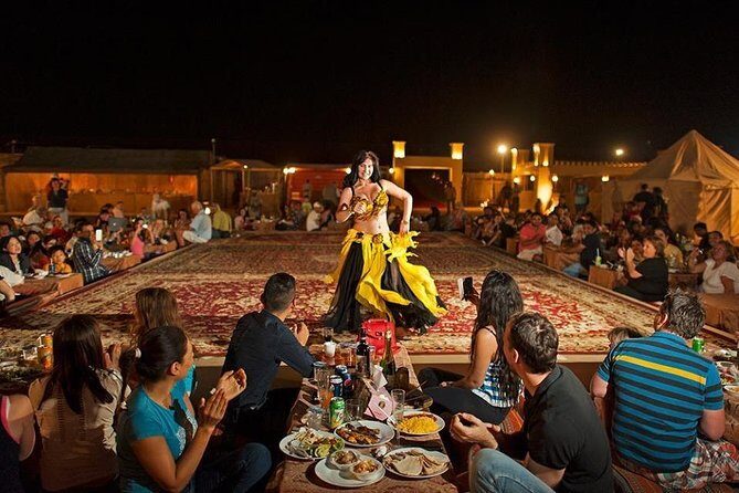 Evening Desert Safari with Quad Bike, Dune Bashing, Entertainments, BBQ Dinner - FAQ