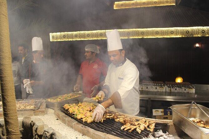 Evening Desert Safari with Quad Bike Experience, BBQ Dinner & Live Shows - Final Thoughts