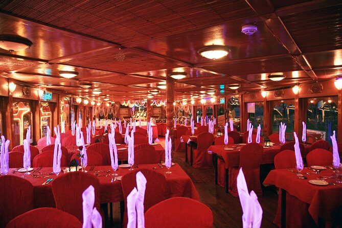 Evening Dhow Dinner Cruise in Dubai - What to Expect from the Dubai Dhow Dinner Cruise