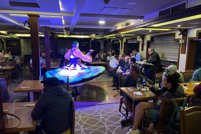 Evening Dinner Nile Cruise in Cairo with Private Transport - What to Expect from the Itinerary