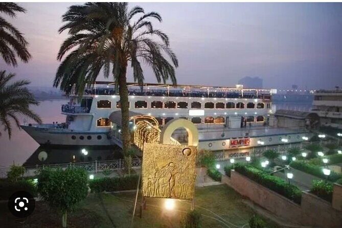 Evening Dinner Nile Cruise in Cairo with Private Transport - Practical Tips