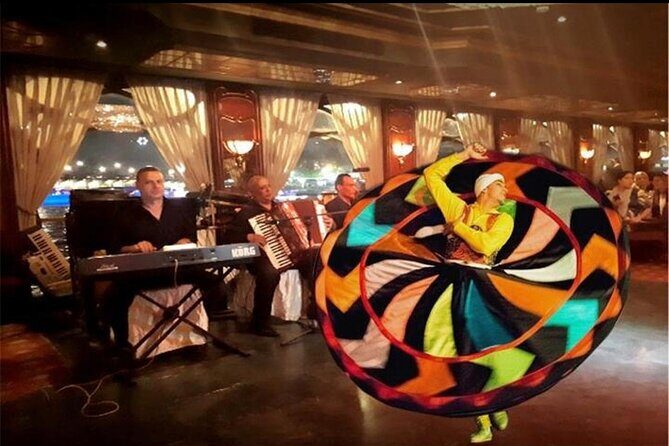 Evening Dinner Nile Cruise in Cairo with Private Transport - The Sum Up