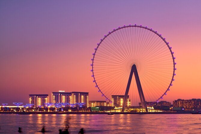 Evening Dubai City Tour with Burj Khalifa Experience - Transportation and Group Size