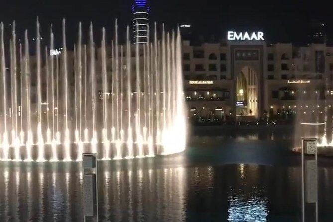Evening Dubai City Tour with Burj Khalifa Experience - FAQ