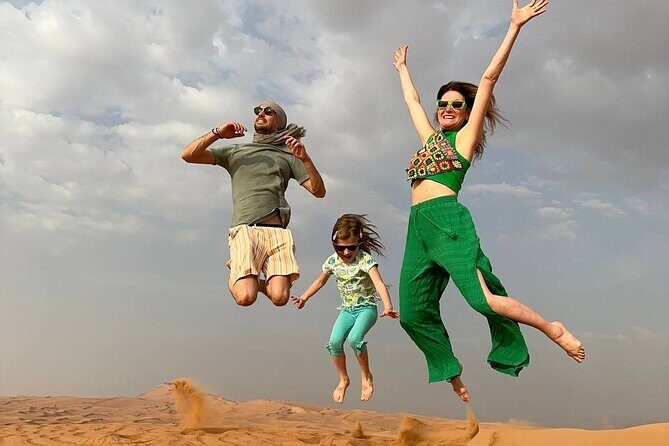 Evening Dubai Safari with BBQ, Dance Shows & Quad Biking optional - The Complete Experience: What You Can Expect